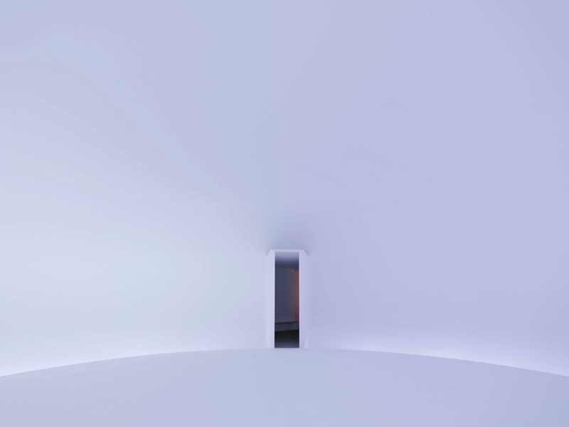 Illustration for article titled A Light Installation That Feels Like the Sky, Designed By a Pilot